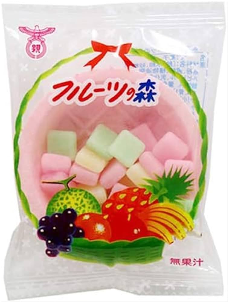 フルーツの森 フルーツの森 A｜創業70年の駄菓子メーカー、共親製菓株式会社