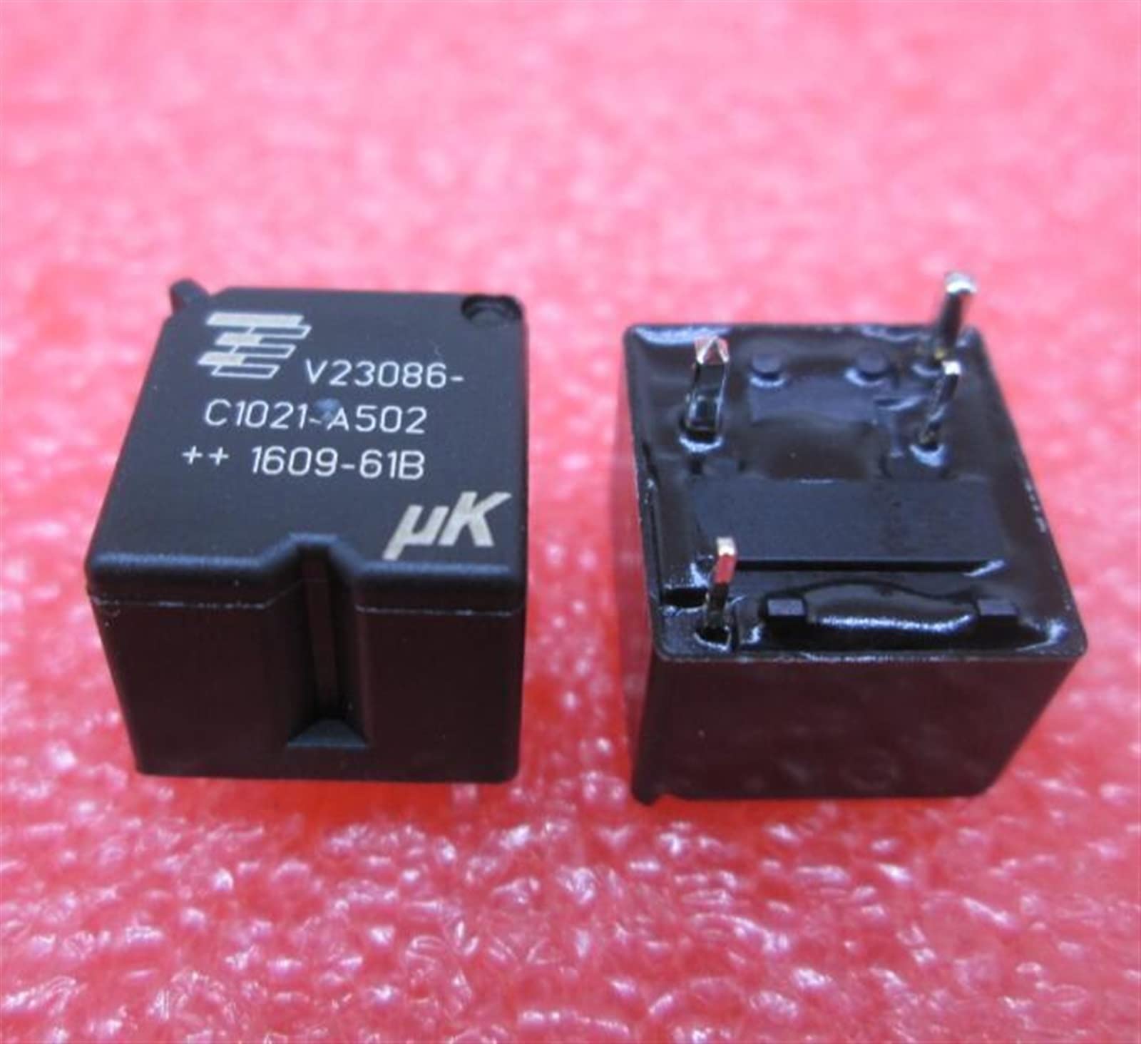 GJZIFGFWQ Relay V23086-C1021-A502 V23086- C1021-A502 V23086C1021A502 V23086 C1021 A502 DIP4 10pcs/lot