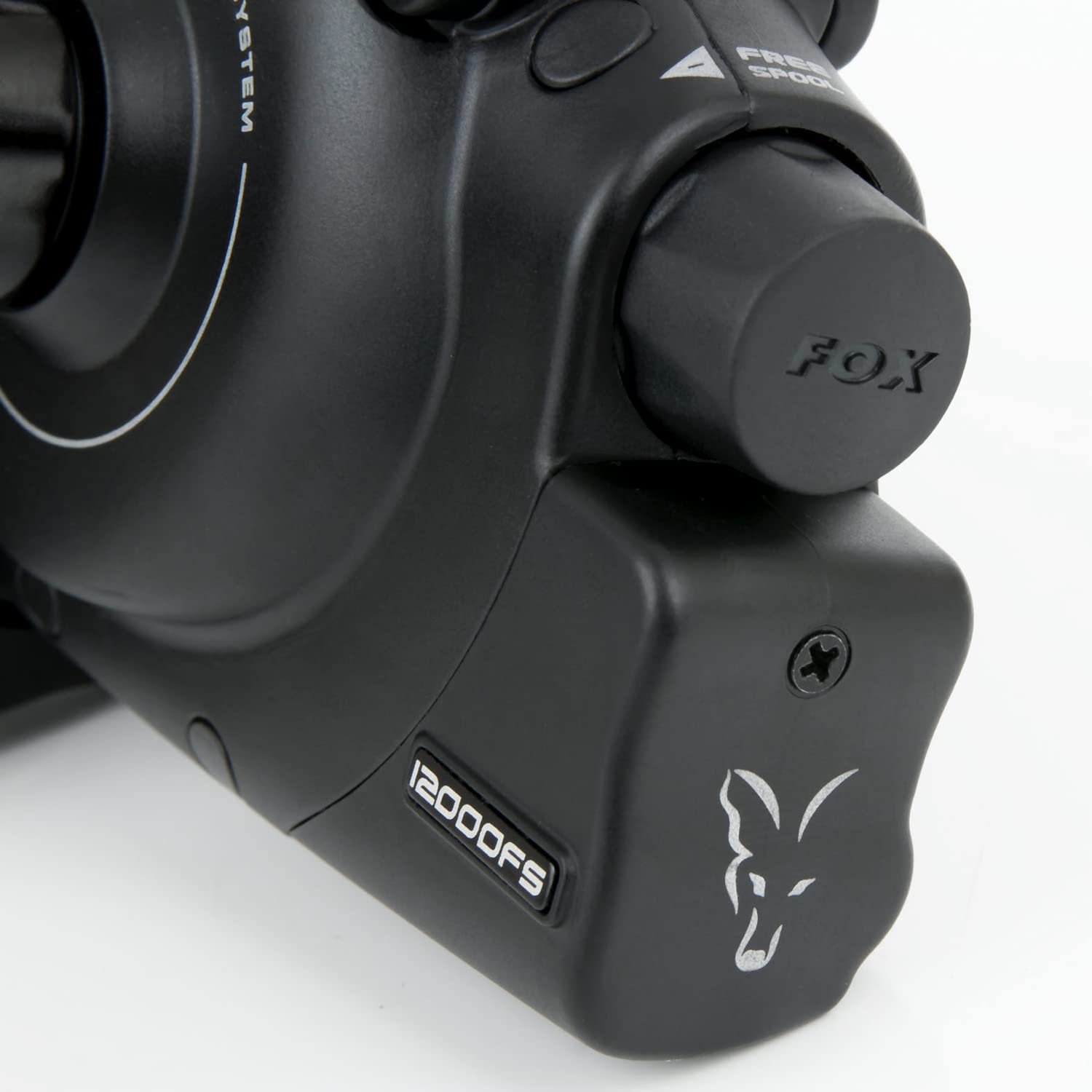 Fox EOS 12,000FS Reel CRL07 : Amazon.co.uk: Sports & Outdoors