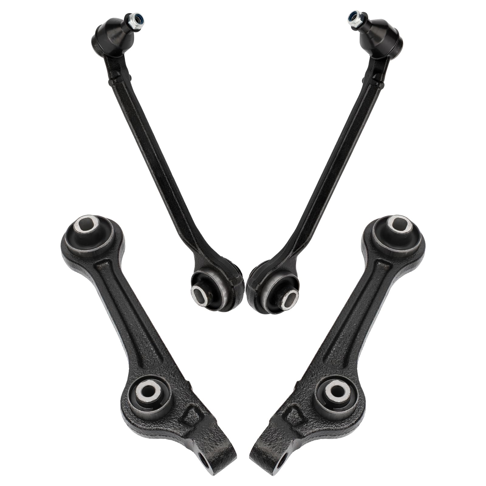 Detroit Axle Rear Upper Rearward Control Arm Set, Suspension Detroit Axle Rear Upper Rearward Control Arm Set, Suspension