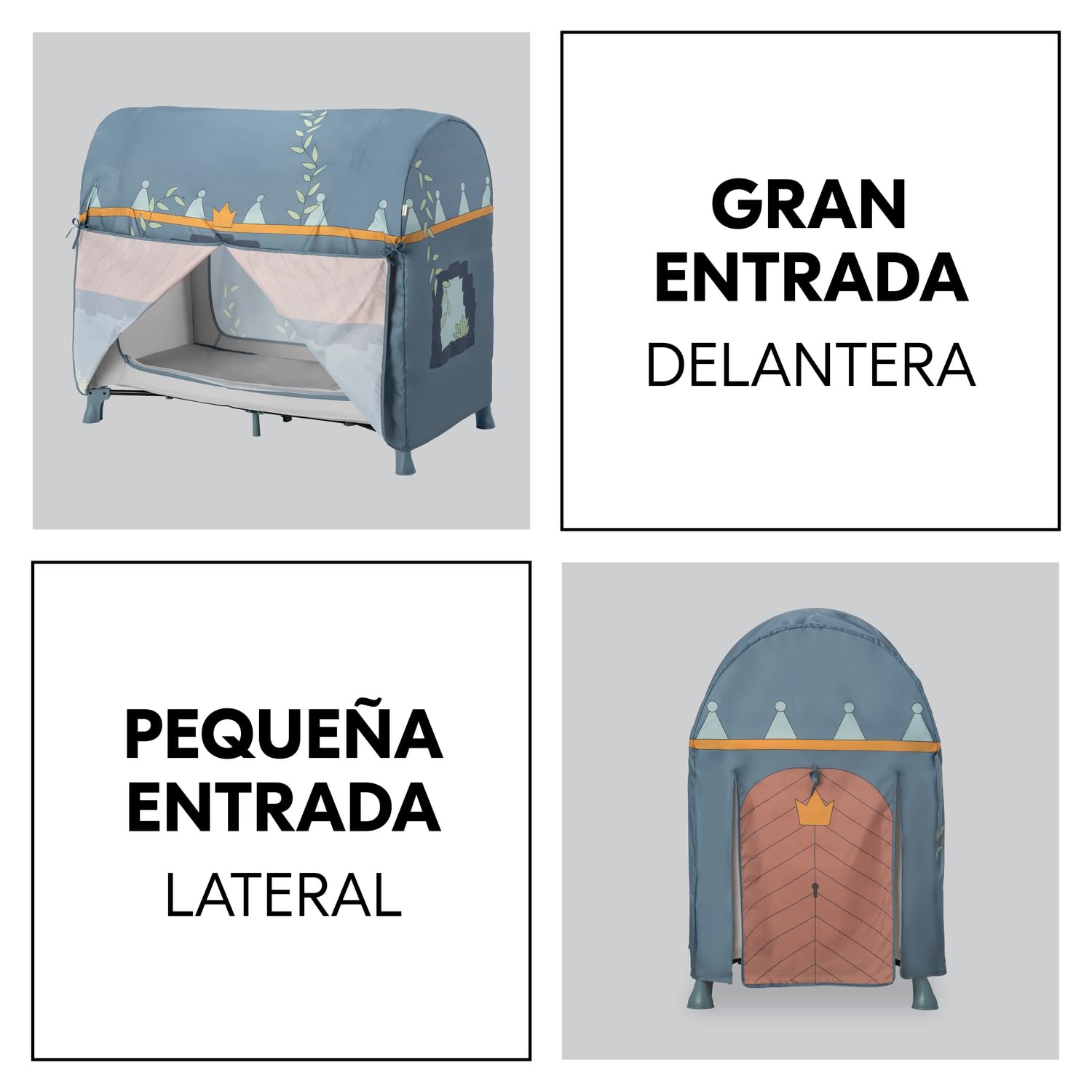 Hauck Tienda para Niños de Parque Infantil - Palace