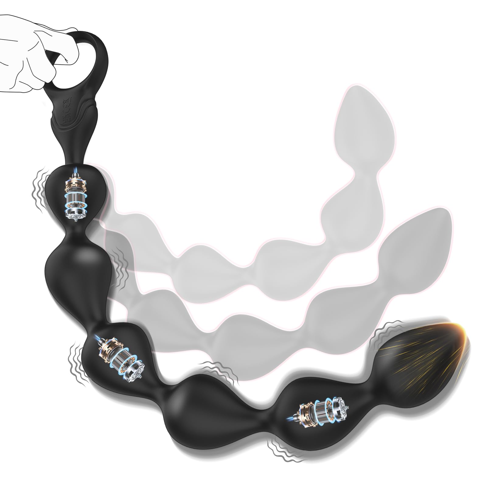 small vibrating anal beads Sex toys for men — Best male sex toys 2025, tested by sex writers main image 1