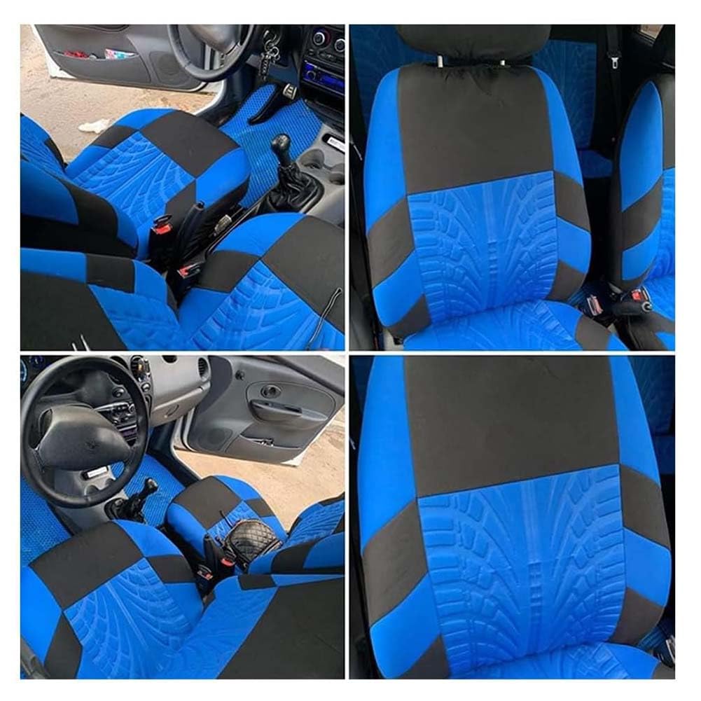 Fundas Asiento Coche para Toyota Land Cruiser 5seats 2016-2026