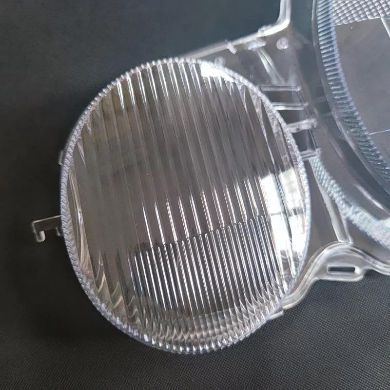 Cache lentille phare pour Mercedes Benz W210 E200-E280 1995-2003 gauche droite