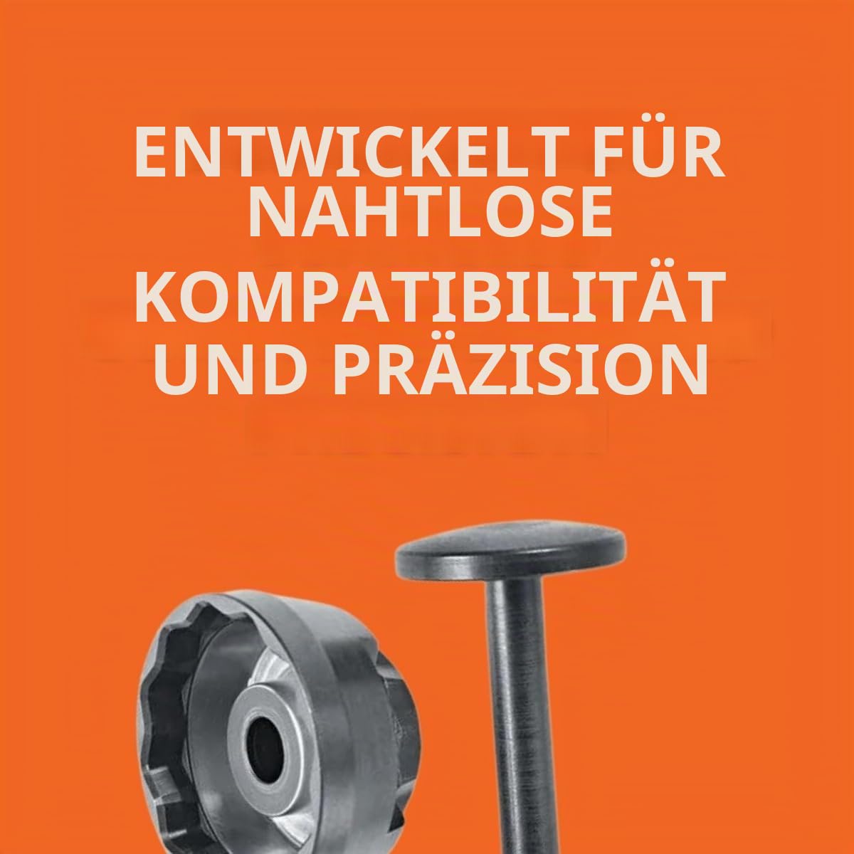 Fein 35222952050 - Adapter für FEIN SuperCut mit QuickIN