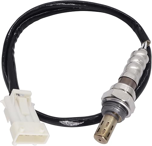 Miniatura 85 de HiSport 250-24851 Sensor de oxígeno O2 calentado - Sensor O2 de ubicación aguas arriba de 4 cables compatible con Chevrolet Aveo 2009, 2010, 2011