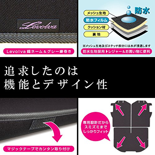 Amazon.co.jp: Levolva (レヴォルヴァ) ラゲッジカバー - JG1系 JG2系 Amazon.co.jp: Levolva (レヴォルヴァ) ラゲッジカバー - JG1系 JG2系