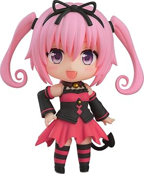 Good Smile Company to Love-Ru Darkness Nana Astar Deviluke Nendoroid Action Figure