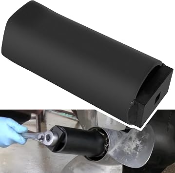 Yoursme Bravo 3 Prop Nut Socket Tool Propeller Wrench Fit for Mercruiser Bravo 3 Drive Prop Nut Prop Removal Tool Replace for 805457T1 91-805457T1