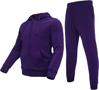 Amazon.com: Men's Tracksuits - Purples 