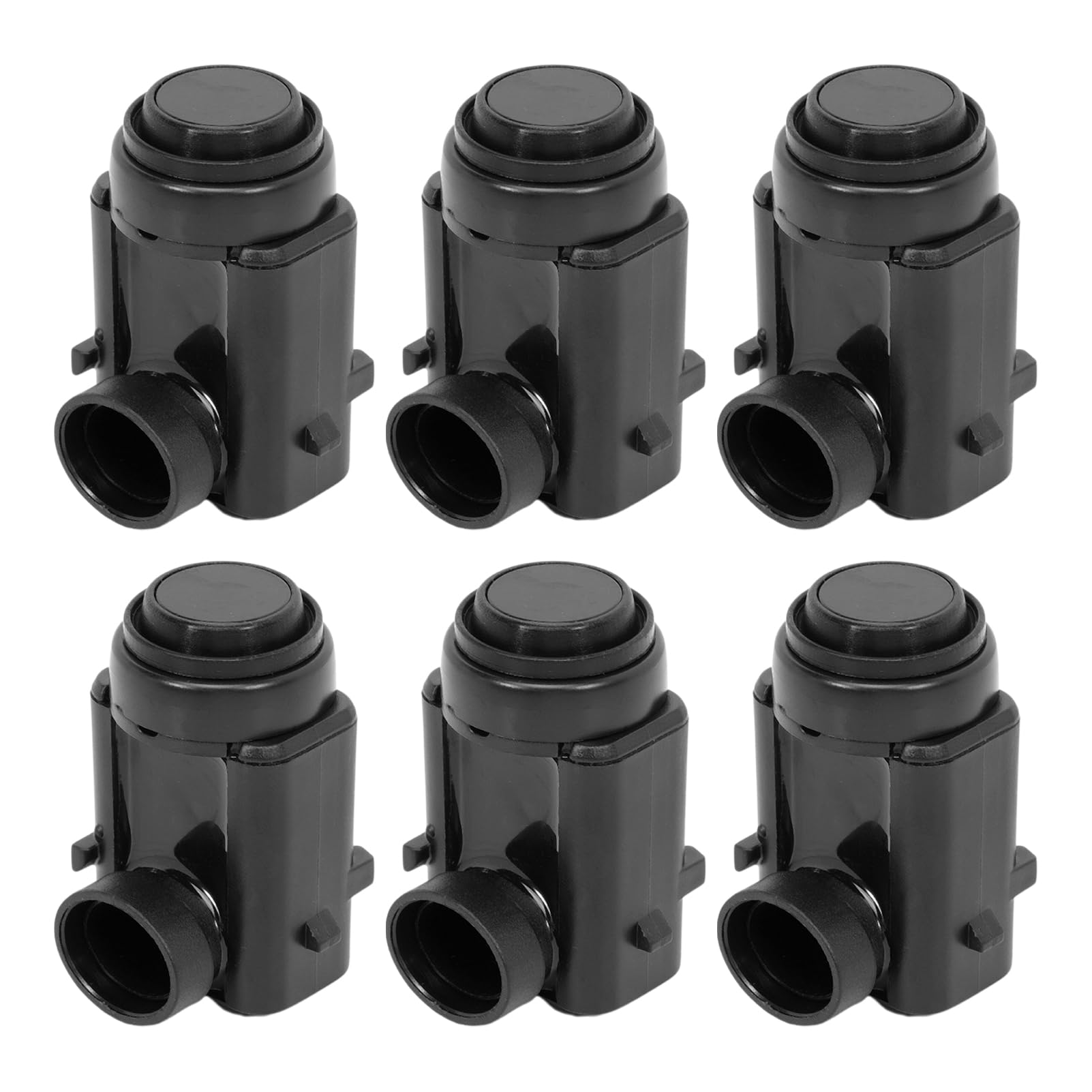 6 Piezas Sensores De Aparcamiento PDC Sensor De Marcha Atrás Auto 0015427418 Compatible Con Mercedes Clase C E M GL R W203 S203 W210 S210 W211 S211 W164 X164 W251 0035428718 004542222228