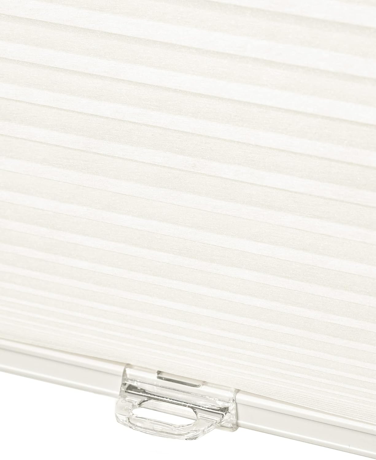 CHICOLOGY Cellular Shades, Window Blinds Cordless, Blinds for Windows, Window Shades for Home, Door Blinds, Window Coverings, Cellular Blinds,Limestone (Light Filtering), 35.25" W x 48" H