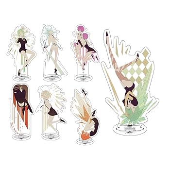 Amazon.co.jp: アクリルスタンド 宝石の国 グッズ アクスタ