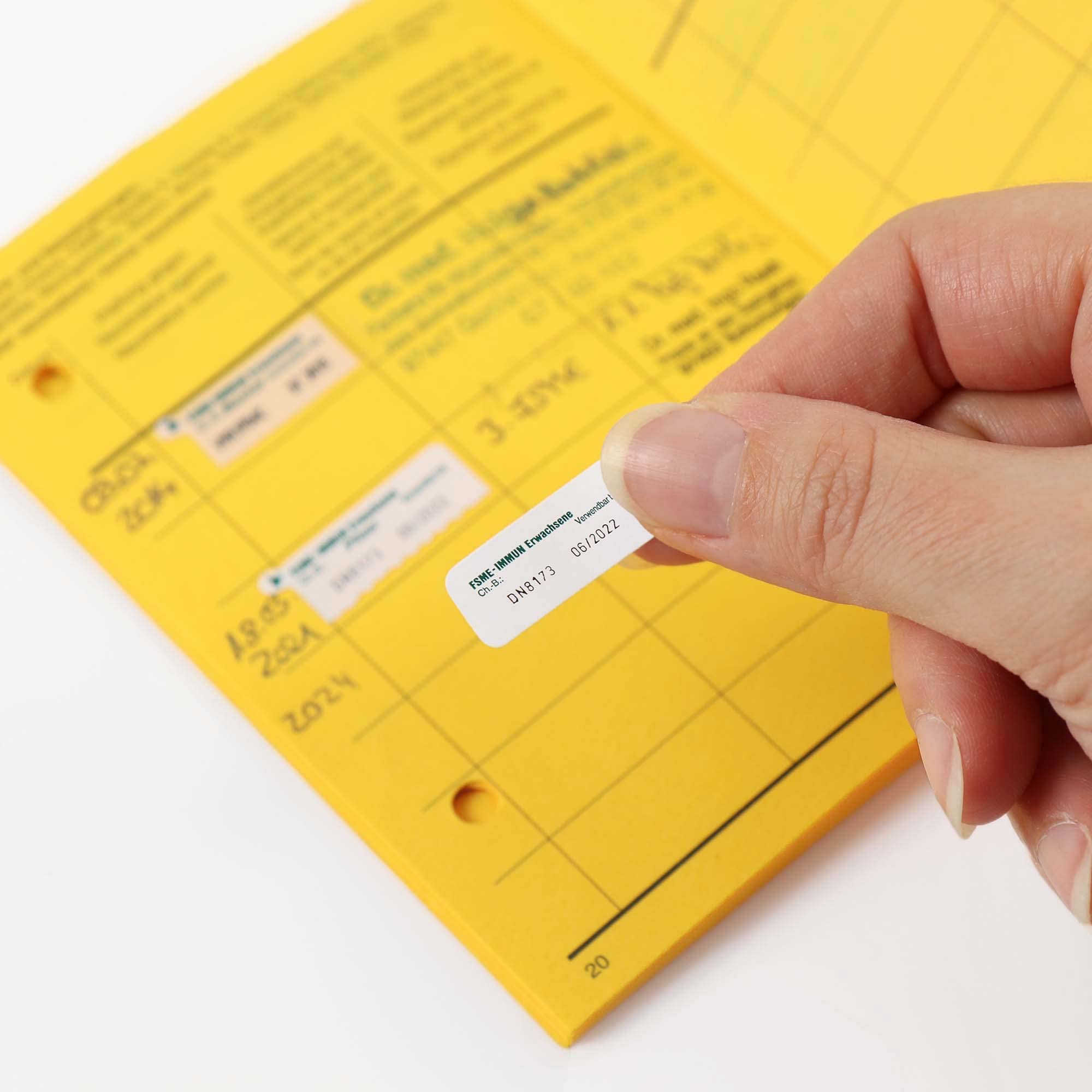 Labelident Laser-Etiketten auf A4 Bogen, weiß - 25,4 x 10 mm - 94.500 Papier Aufkleber auf 500 Blatt, selbstklebende Universal Klebeetiketten