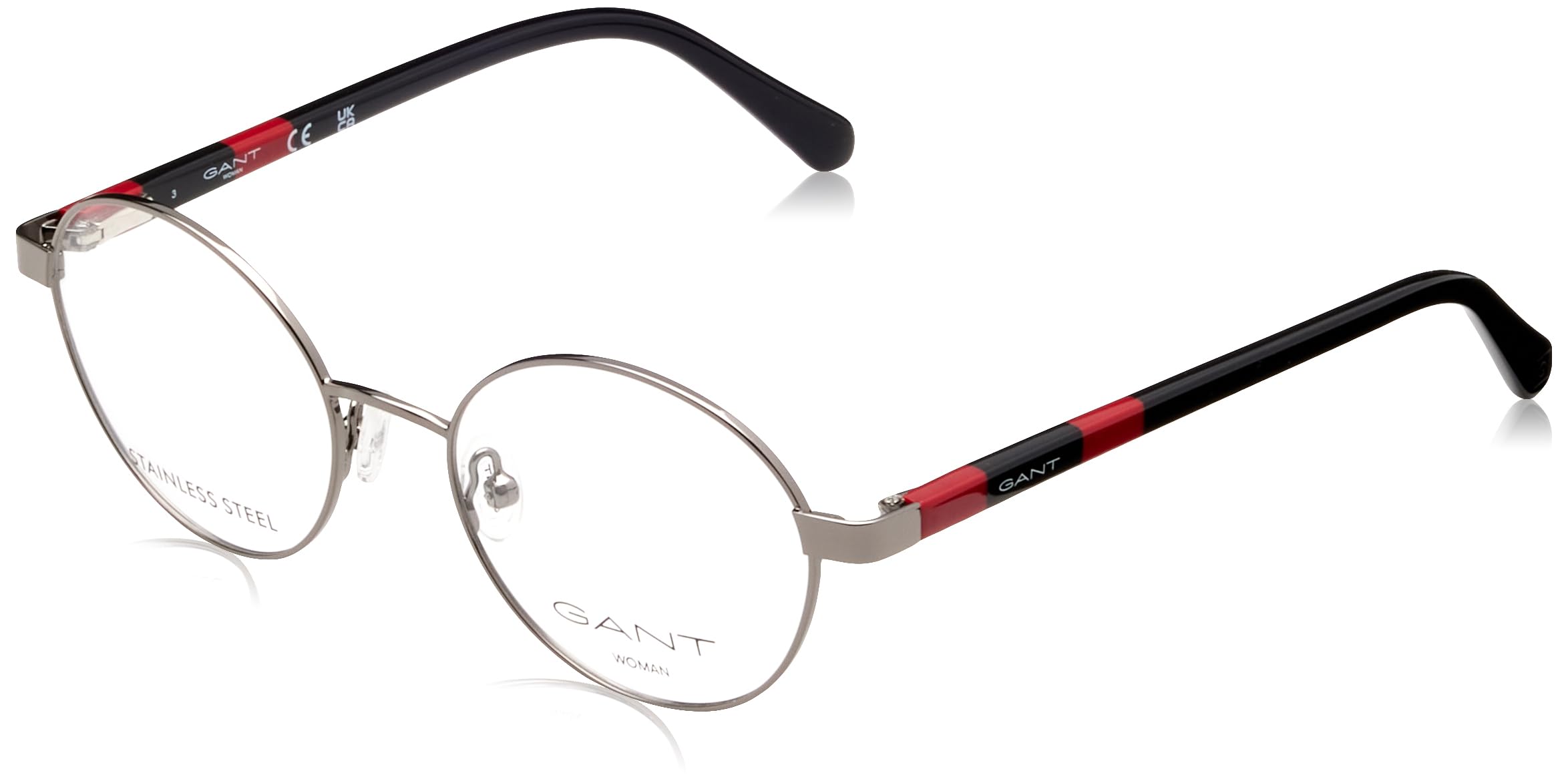 GANT Ga4151 Gafas Mujer de diseño sofisticado y acabado premium 5