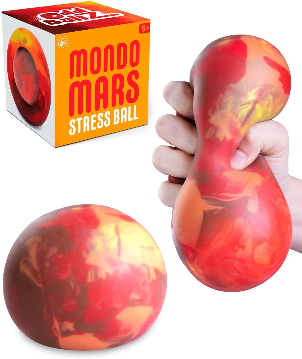 Play Visions Mondo Mars Stress Ball