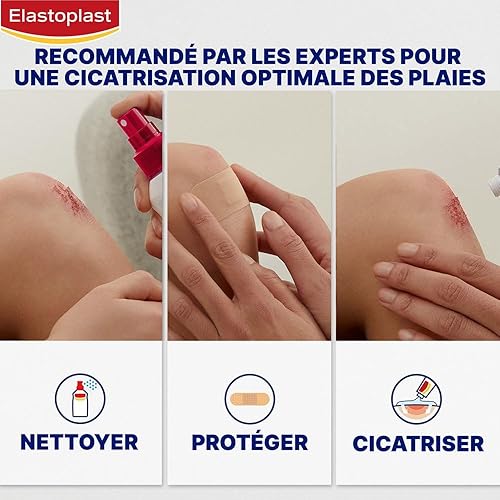 Miniatura 4 de Elastoplast Spray para las heridas 1.7 fl oz