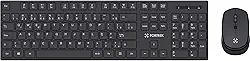 Kit Teclado e Mouse Wireless CW11