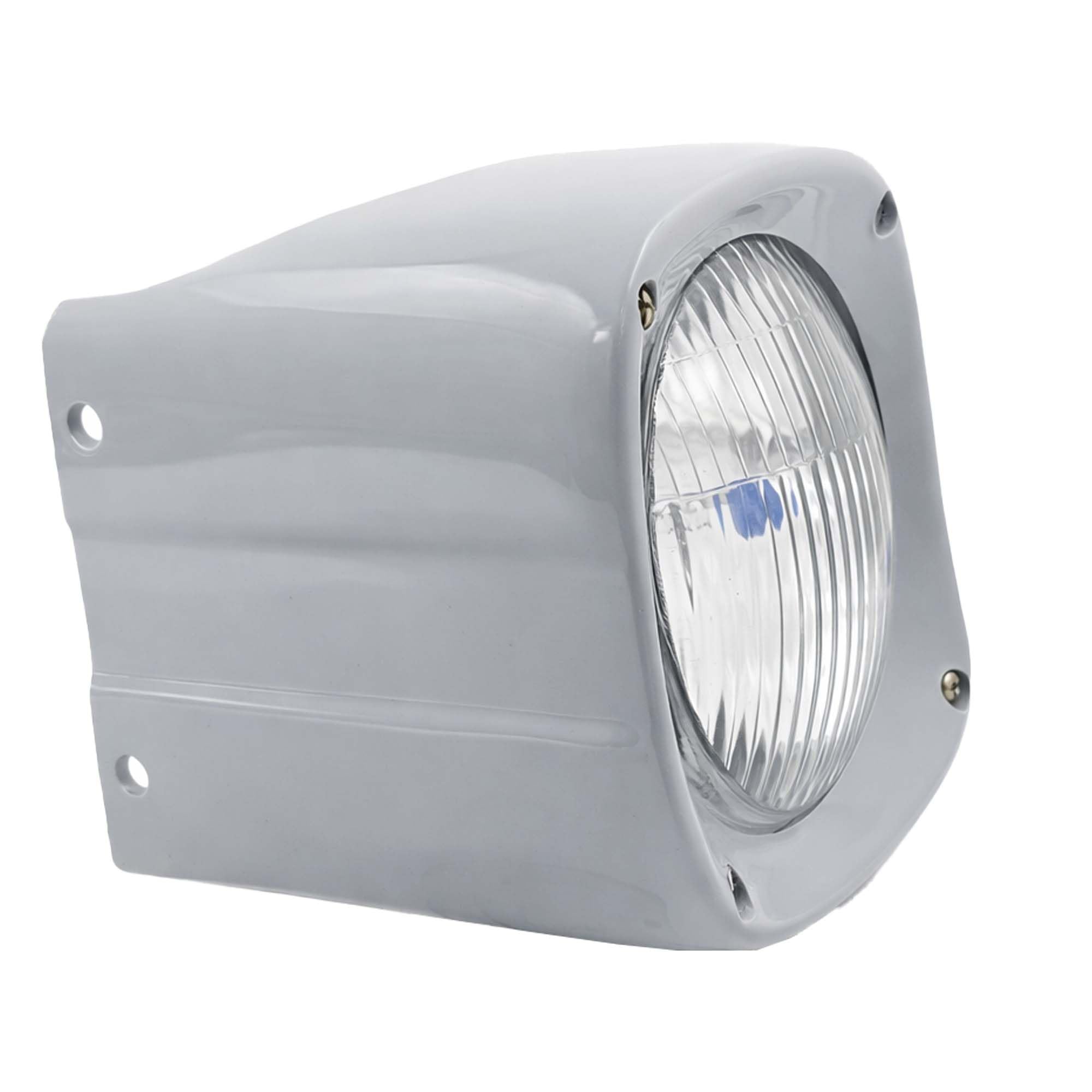 Gruppi di fari con luci a LED con staffe e sostituzioni di lampade da 12 V per Massey Ferguson serie brasiliana articolare e altri trattori