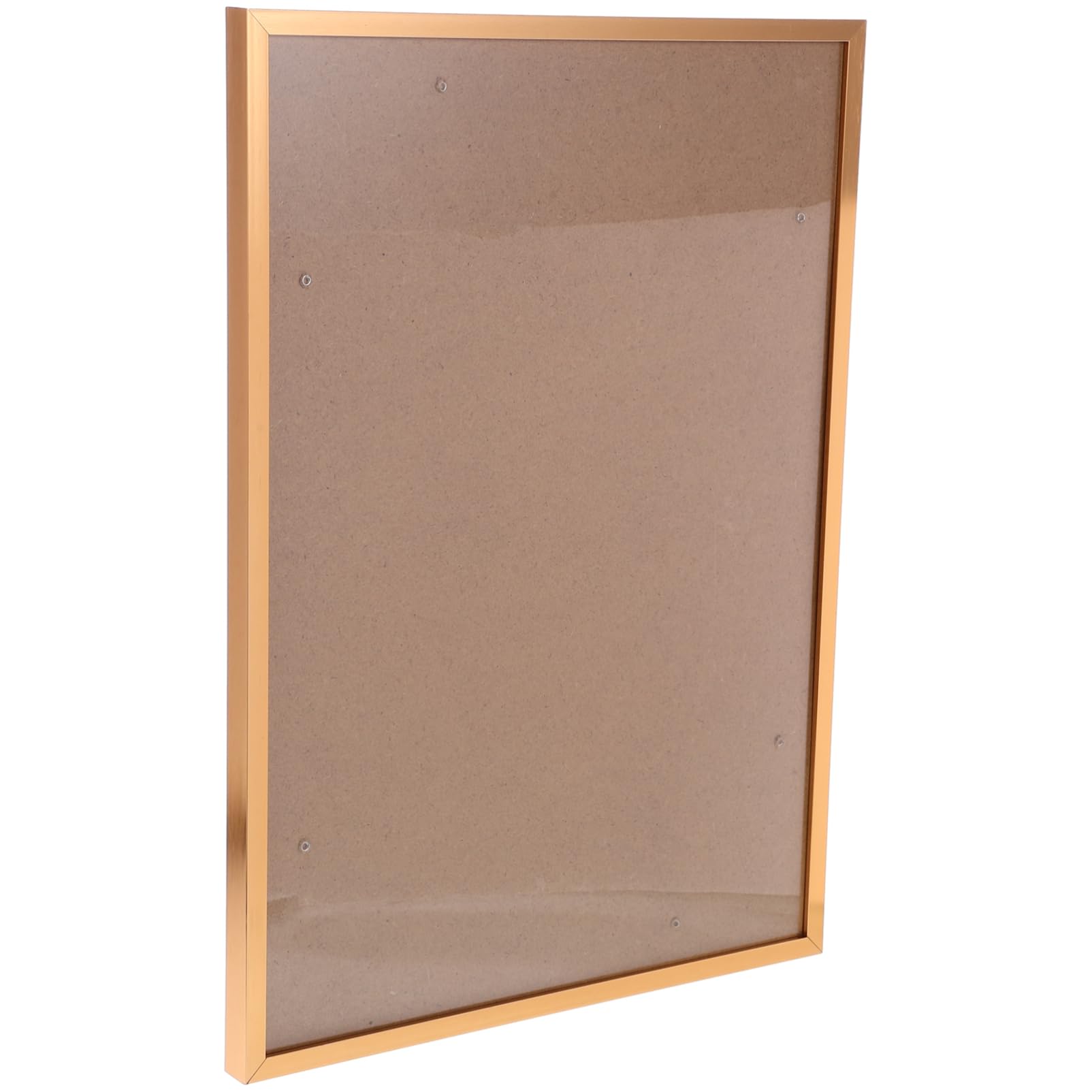 Cadre photo aluminium haut de gamme Alipis au design slim épuré