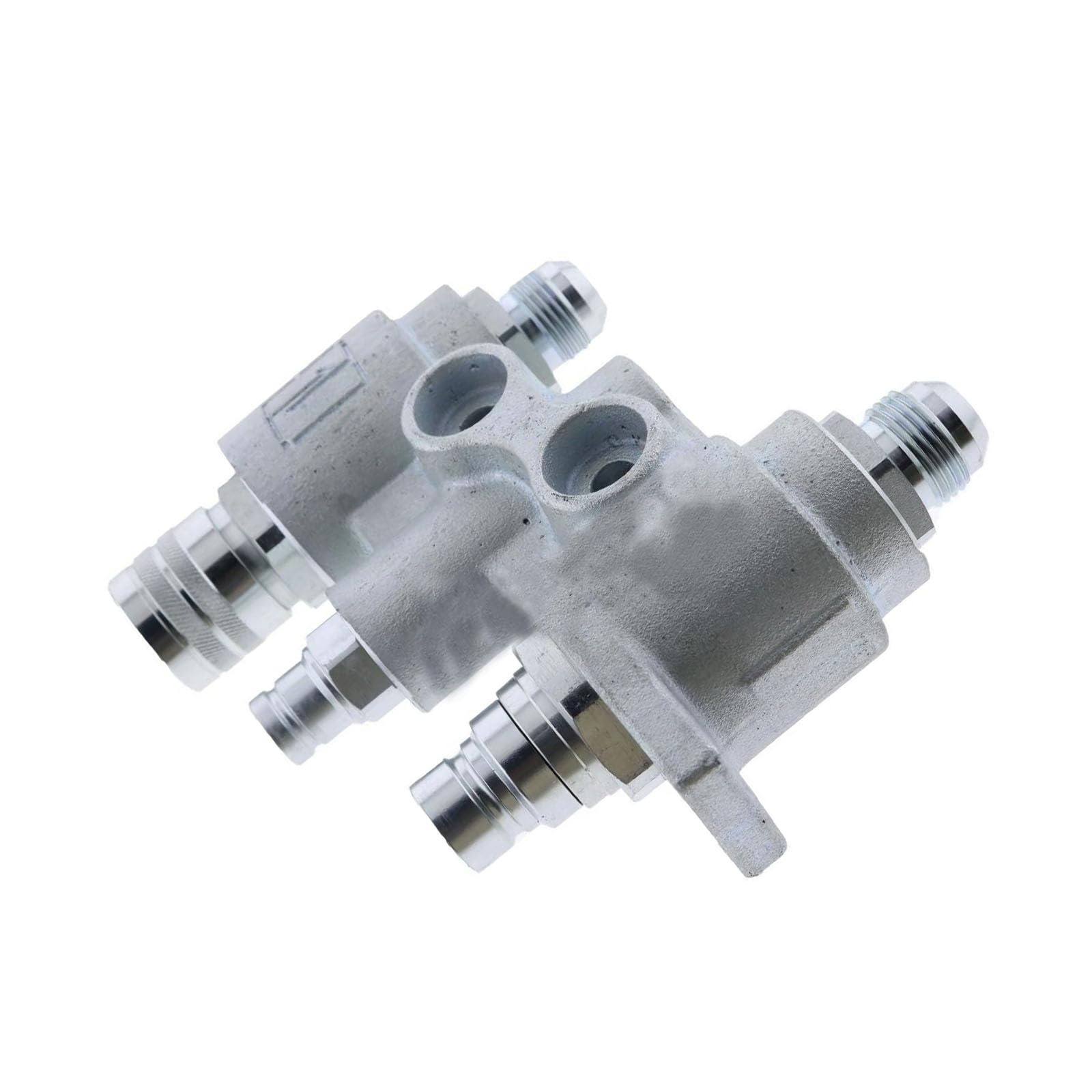 Amazon.com: Haiyazhma Hydraulic Control Valve 47447054 4BD4FF112