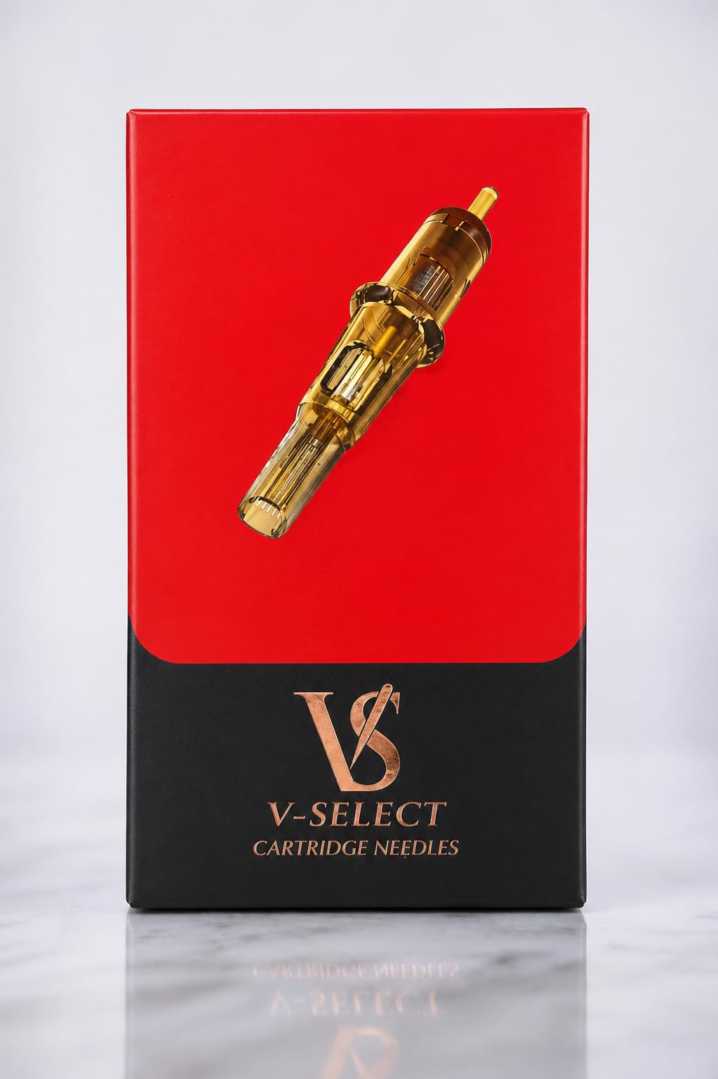 VC-1223M1C-1 Tattoo Cartridge Needles | Professional PMU & Tattoo Needle Cartridges | Sterile Disposable Precision Needles | Smooth Ink Flow | Box Pack-image-15
