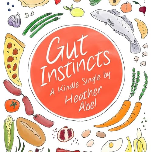 Couverture de Gut Instincts