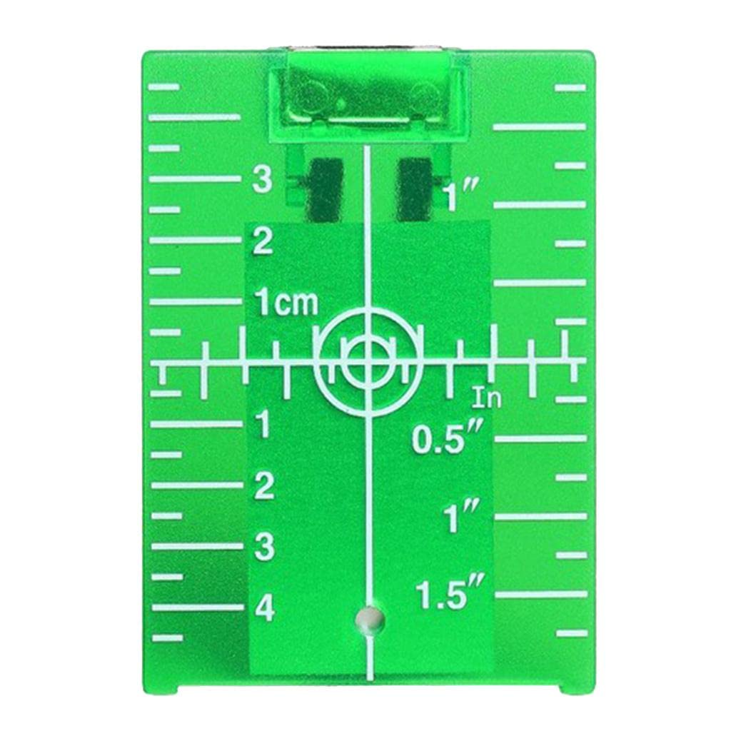 LOOM TREE® Magnetic Floor Laser Target Plate Card with Stand for Beam Application Green| Tools | Measuring & Layout Tools | Laser Measuring Tools (B09ZHQ3LHX) Amazon Price History, Amazon Price Tracker