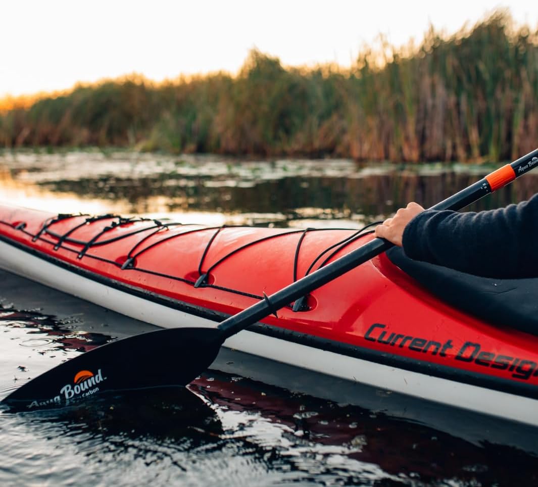 Sting Ray Carbon 2-Piece Posi-Lok™ Kayak Paddle