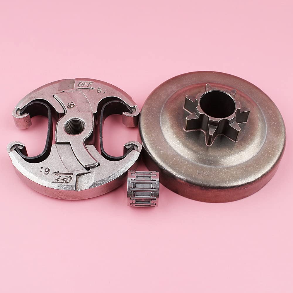 20 X Cuscinetto Ad Aghi Della Frizione Adatto For Motosega 340 - Foto 7