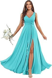 Shop Turquoise Blue Bridesmaid Dresses