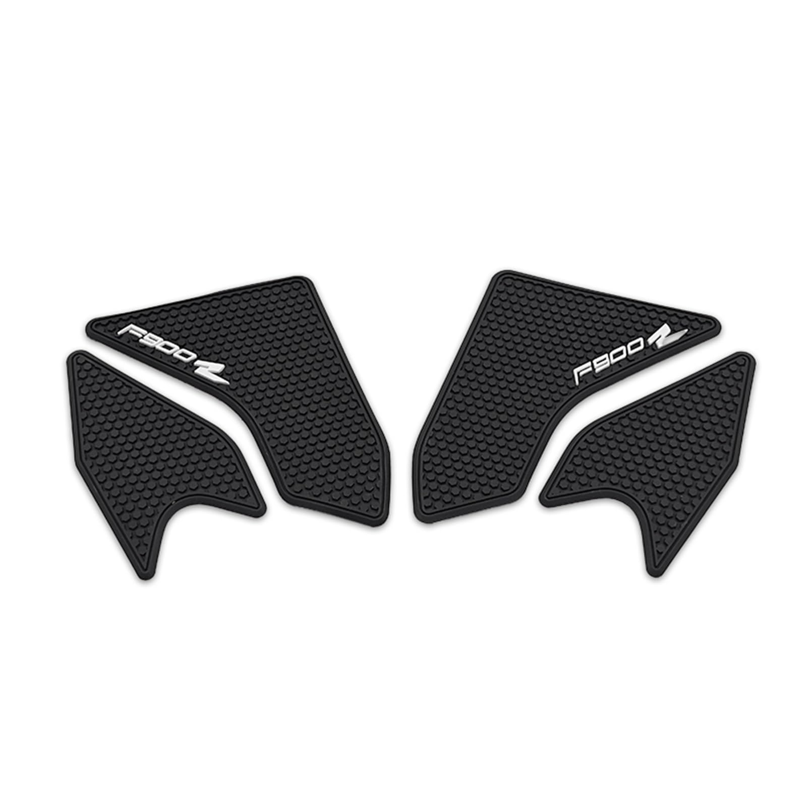 for BMW F900R F 900 R Motorcycle Side Fuel Tank Pad Pads Protector Stickers Decal Gas Knee Grip Traction Sticker