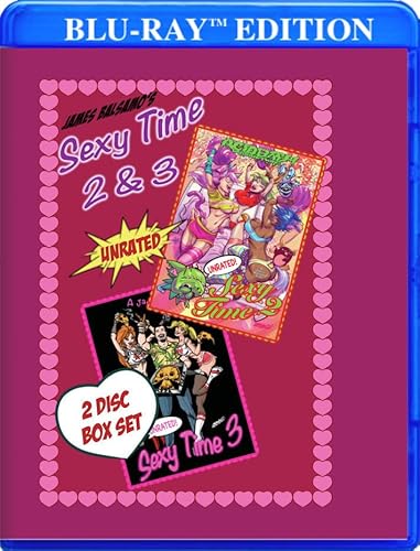 Sexy Time 2 And Sexy Time 3