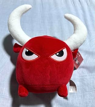 Amazon.co.jp: スペイン 闘牛 バッドトロ BAD TORO ぬいぐるみ TZUJBCW