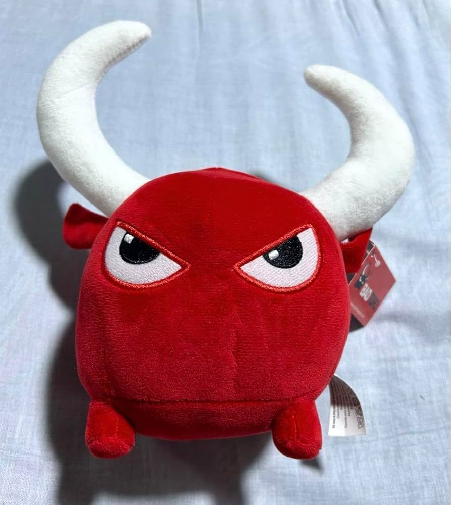 Amazon.co.jp: スペイン 闘牛 バッドトロ BAD TORO ぬいぐるみ