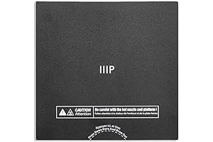 Monoprice Voxel 3D Printer Replacement Flexible Build Plate