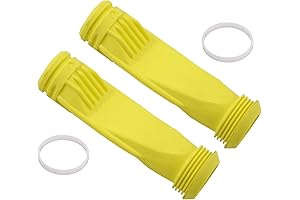 ATIE Replacement Diaphragm & Retaining Ring for Zodiac Baracuda G3/G3 PRO/G4 Pool Cleaner