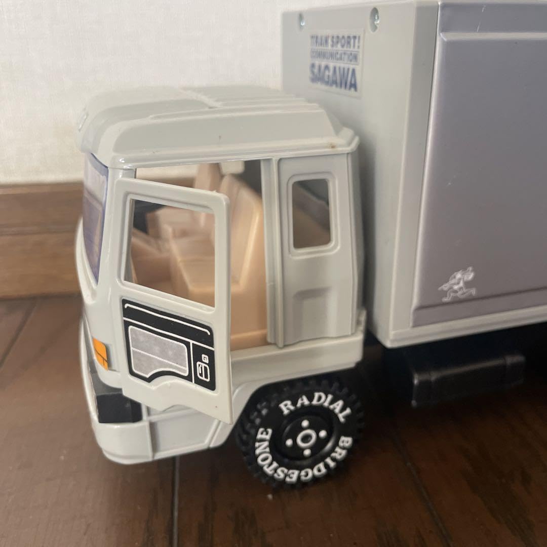 Amazon.co.jp: 佐川急便トラック : おもちゃ