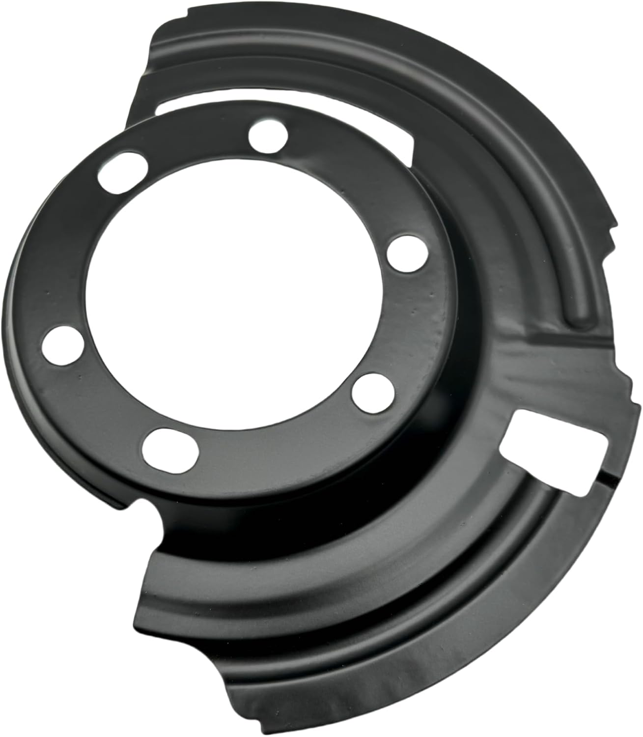 Front Left Right Brake Dust Shield for 1984-2001 Jeep Cherokee XJ 1987-2006 Jeep Wrangler 1993-1998 Jeep Grand Cherokee Brake Backing Plate Dust Shield Replace # 52005477 52005476