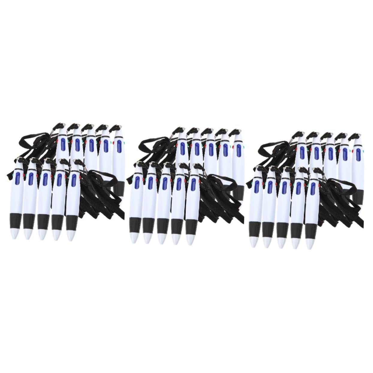 3 Set Penna A Sfera Penne Nere Punta Fine Penne Nere A Punta Fine Evidenziatori Colori Assortiti Evidenziatori Multi Retrattile Arredamento Catena Black Penna Liquida 10 Pezzi * 3