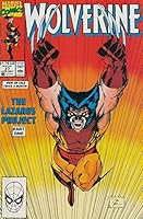Wolverine #27 B0055SARPK Book Cover