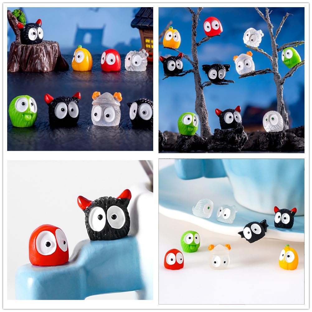 Conmetal Cute Soot Sprites Car Decor - Studio Ghibli Inspired Rearview Mirror & Dashboard Accessories - View #6