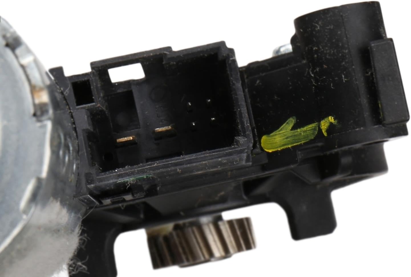 ACDelco GM Original Equipment 26235040 Rear Sunroof Sunshade Motor with Control Module