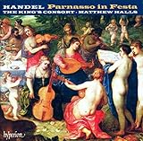 Handel: Parnasso in Festa