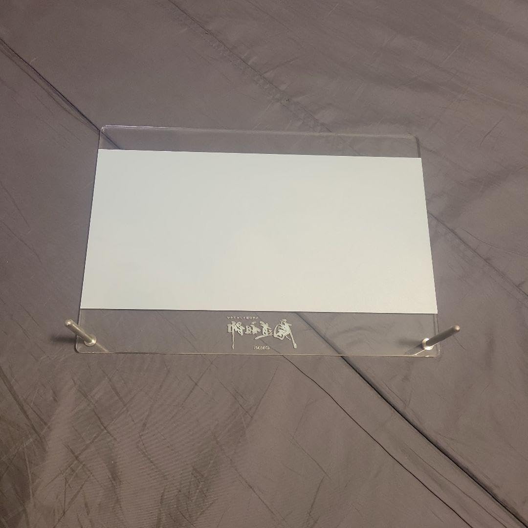 Amazon.co.jp: 魔道祖師 ラジドラ 第二期前編 アクリルボード 魏無羨