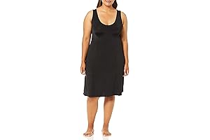 Women's Silky Touch Essential Sleeveless Anti-Cling Full Slip
