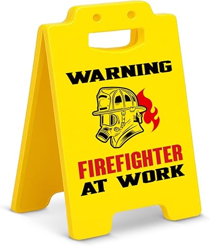 Miniatura 29 de Divertido letrero de mecánico para decoración de escritorio, letrero de advertencia de mecánico en el trabajo para garaje, taller, decoración