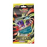 gengar ex price Pokémon TCG | Mega Gengar EX Starter Set | MBG | Coréen | Pour les collectionneurs de 15 ans et plus