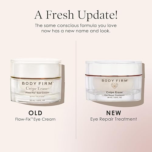 Vista 8 de Crepe Erase Crema para ojos avanzada: aroma cítrico con complejo Trufirm, 0.5 onzas líquidas para pieles maduras