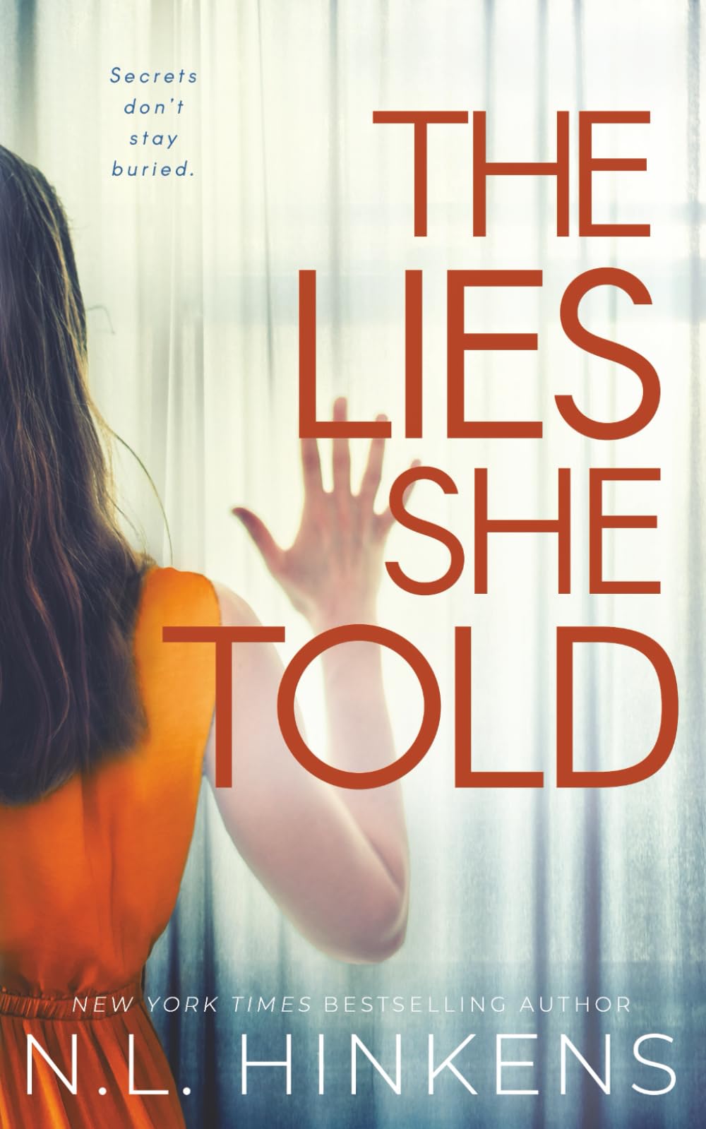 The Lies She Told: A psychological suspense thriller (Payback Pasts Collection - Standalone Thrillers)